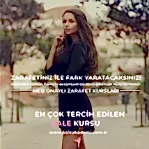 Bale Akademi - Zarafetiniz ile fark yaratacaksınız!