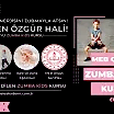 Zumba Kids Kursu Fiyatları – Erken Kayıtta %50 İndirim Bale Akademi